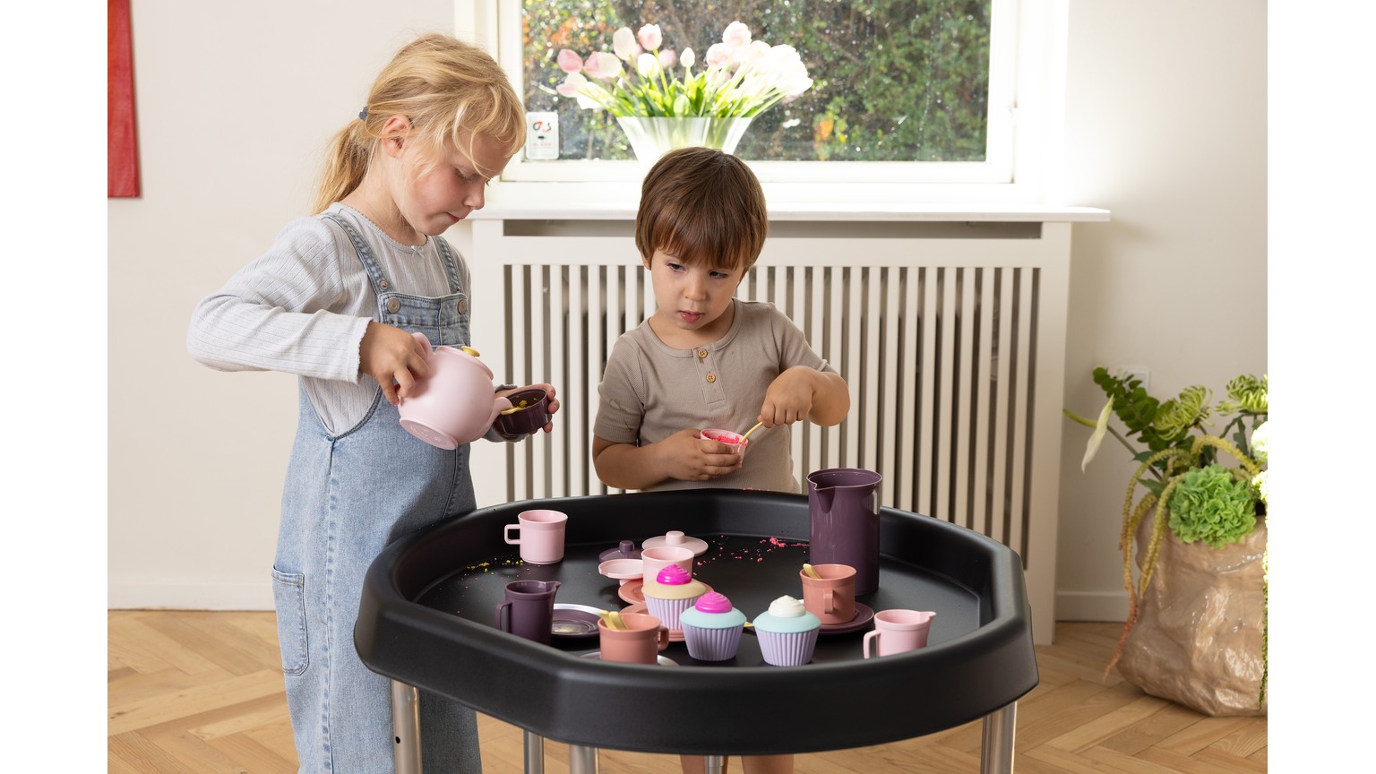 Ft Cupcake Set, 19 Pcs., Net Pack